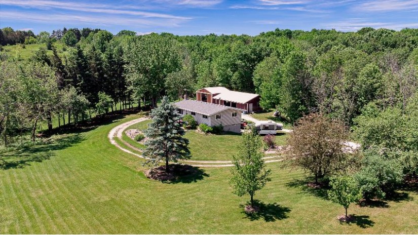 N5048 County Road S Greenbush, WI 53073 by Home Seekers Realty Group $394,900
