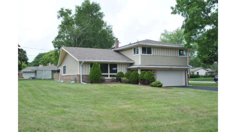 9393 N 60th St Brown Deer, WI 53223 by Homestead Realty, Inc $299,000