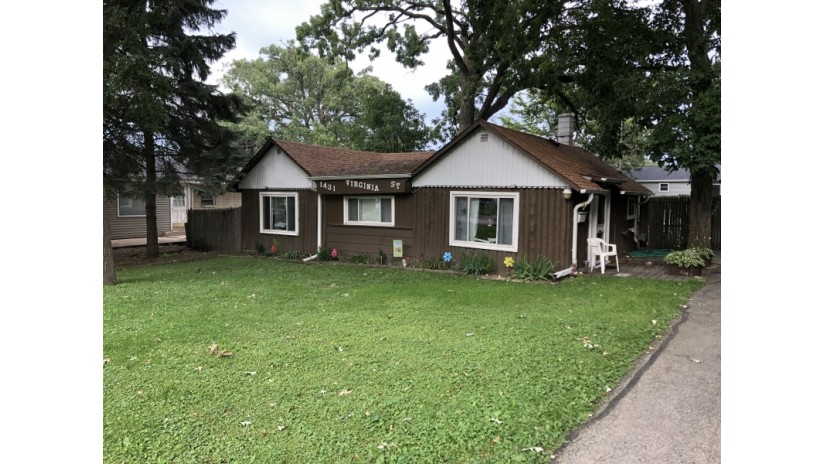 1431 Virginia St Racine, WI 53405 by Shorewest Realtors $50,000