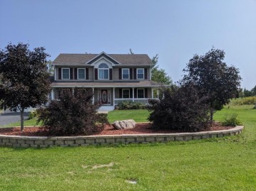 18125 Old Yorkville Rd, Yorkville, WI 53182