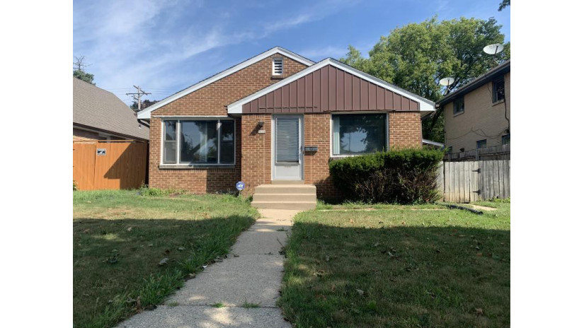 7110 W Hampton Ave Milwaukee, WI 53218 by Realty Executives Integrity~Brookfield $124,900