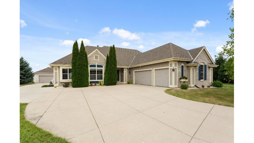 N73W30328 Polo Ct S Merton, WI 53029 by Coldwell Banker Realty $710,000
