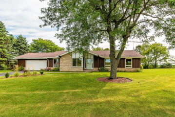 9672 County Highway W, Wayne, WI 53010-2835