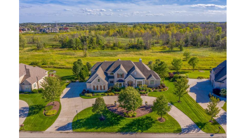 19715 Bradon Trl W Brookfield, WI 53045 by Regency Realty, Inc. $1,689,000