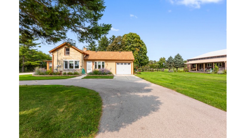 N1182 County Road P Ashippun, WI 53078 by Shorewest Realtors $535,000