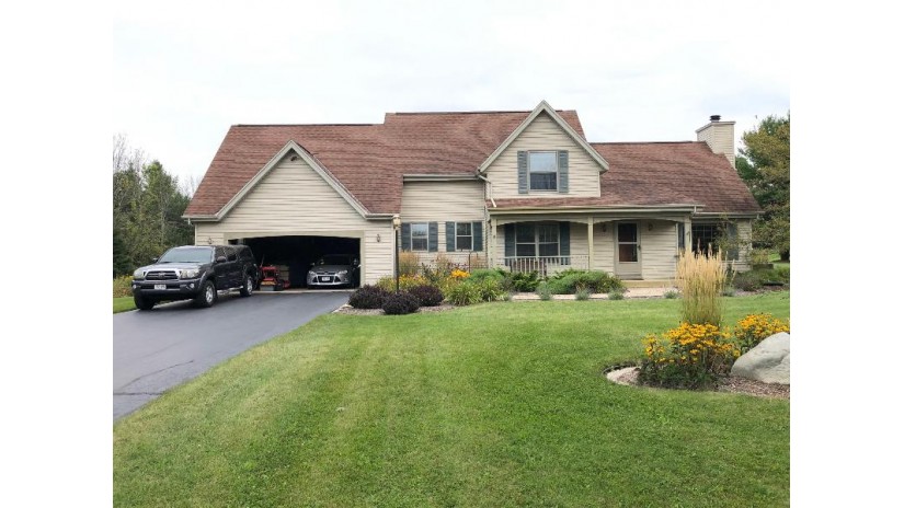 1482 County Road C Grafton, WI 53024 by Design Realty, LLC $449,000