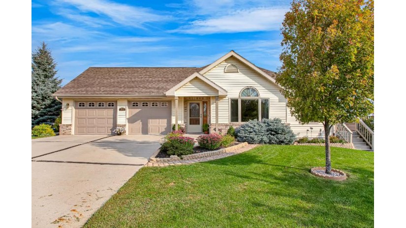 2004 Douglas Dr Plymouth, WI 53073 by Pleasant View Realty, LLC $239,500