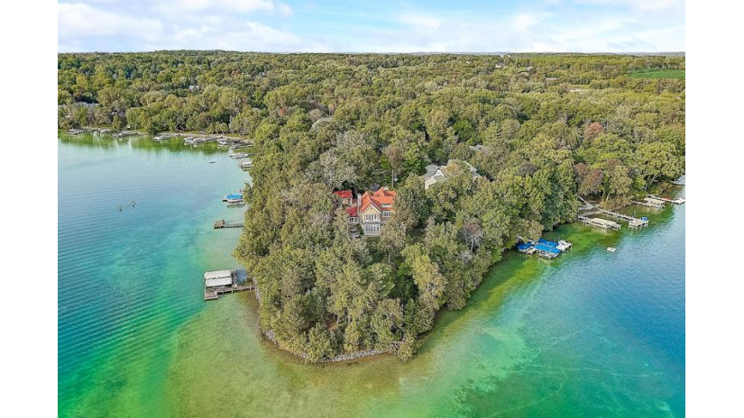 W308N6169 Shore Acres Rd Merton, WI 53029 by Keller Williams Realty-Lake Country $4,100,000