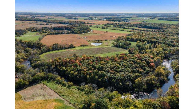 50.53 ACRE County Road M Herman, WI 53073 by Pleasant View Realty, LLC $375,000