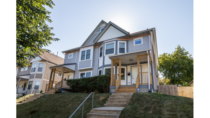 2133 N Hubbard St 2133 Milwaukee, WI 53212 by Shorewest Realtors $219,900