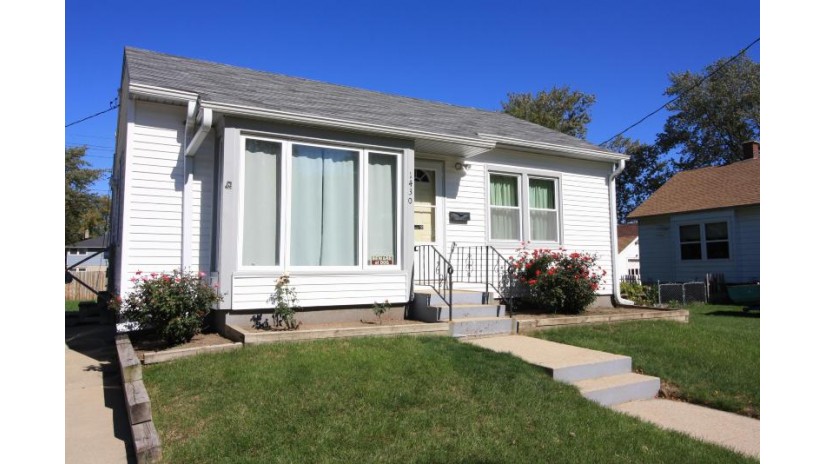 1430 North St Racine, WI 53402 by RE/MAX Newport $99,900