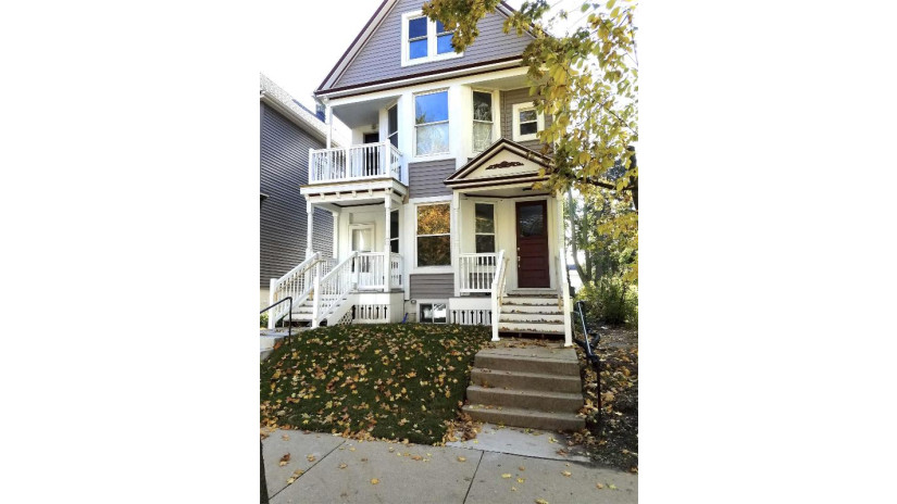 329 E Wilson St 331 Milwaukee, WI 53207 by First Weber Inc -NPW $550,000