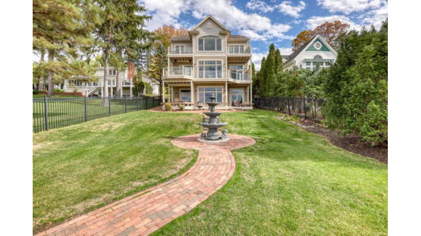 W278N2487 Prospect Ave Pewaukee, WI 53072 by The Real Estate Company Lake & Country $1,699,000