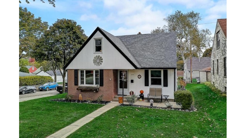 2600 S 66th St Milwaukee, WI 53219 by Kelly Barrett Real Estate $189,900