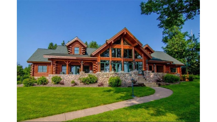 8622N Northwoods Trail Hayward, WI 54843 by Edina Realty, Inc. - Hayward $1,999,999