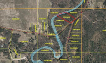 Lot 3 Garage Road, Merrillan, WI 54754