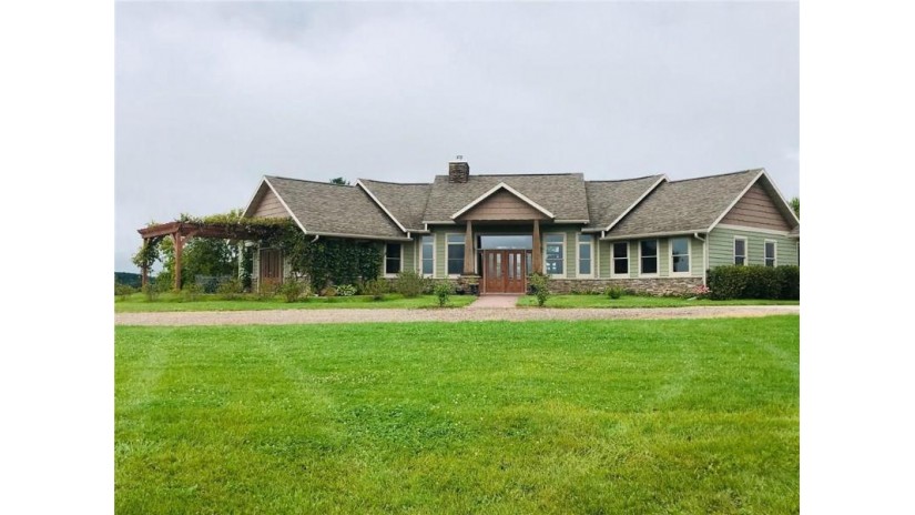 N11601 Kaas Lane Osseo, WI 54758 by Midwest Realty $629,000