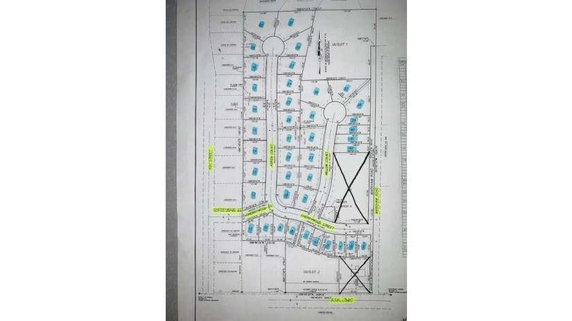 Lot 10 Cherrywood Street Street Independence, WI 54747 by Hansen Real Estate Group $15,810