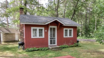 W6026 Spooner Lake Road, Spooner, WI 54801