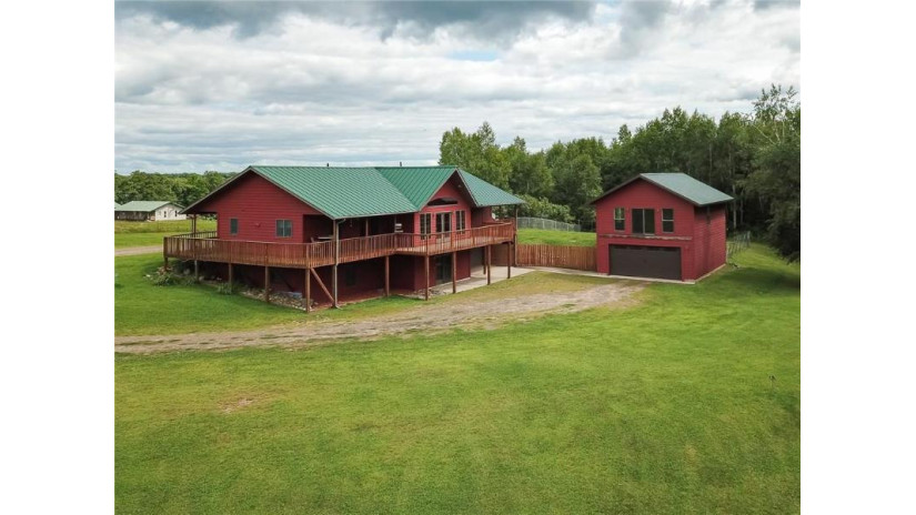 744 267th Avenue Frederic, WI 54837 by Edina Realty, Corp. - St Croix Falls $450,000