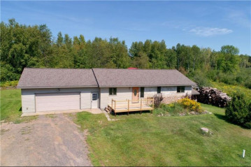 5770 West Barrett Road, Trego, WI 54888