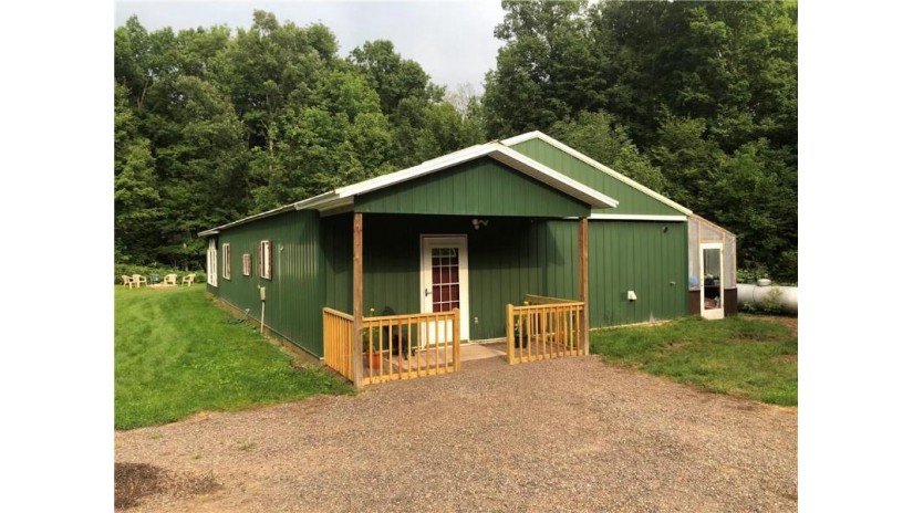 1260 235th Avenue Luck, WI 54853 by Riverbend Realty Group, Llc $191,000