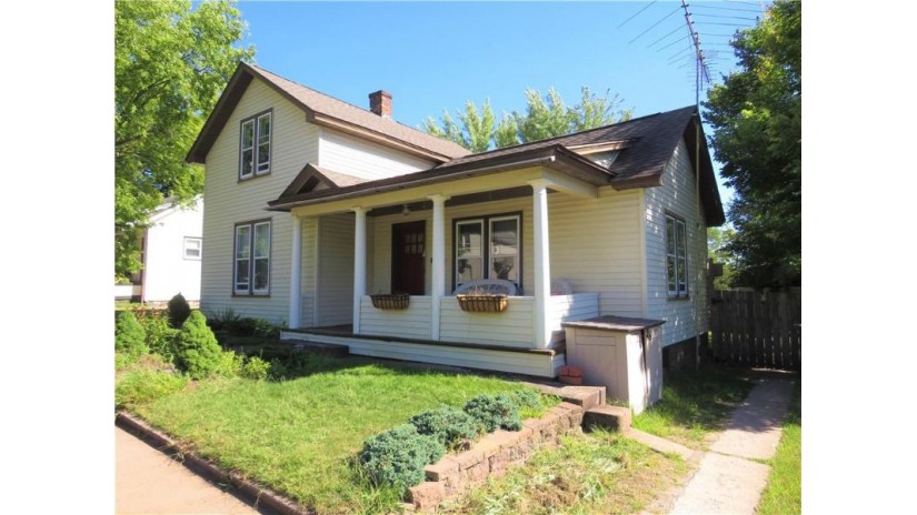 1407 East Madison Street Eau Claire, WI 54703 by Chippewa Valley Real Estate, Llc $139,900