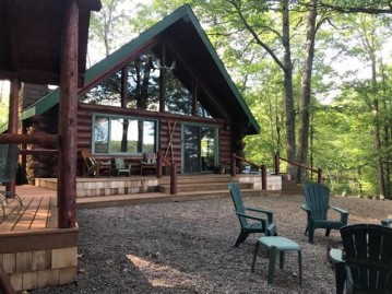 2446 Loons Bay Road, Weyerhaeuser, WI 54895