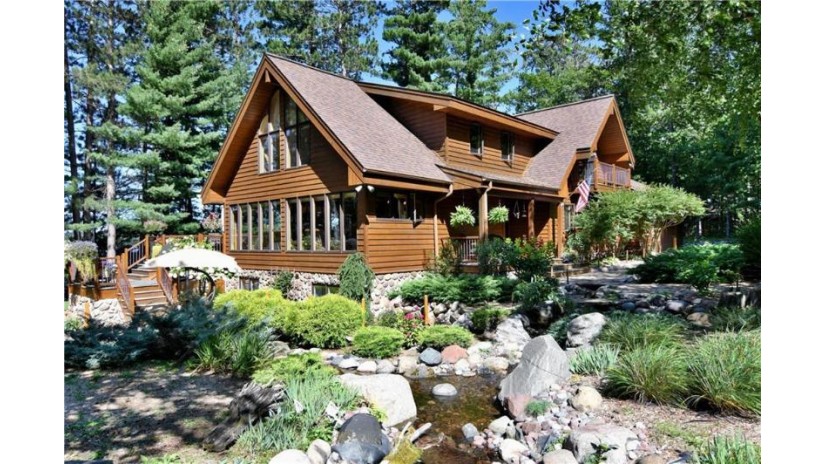 49575 East Shore Road Barnes, WI 54873 by Mckinney Realty Llc $1,200,000