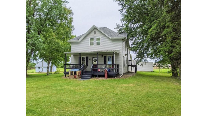 N5017 970th Street Elk Mound, WI 54739 by Woods & Water Realty Inc/Regional Office $265,000