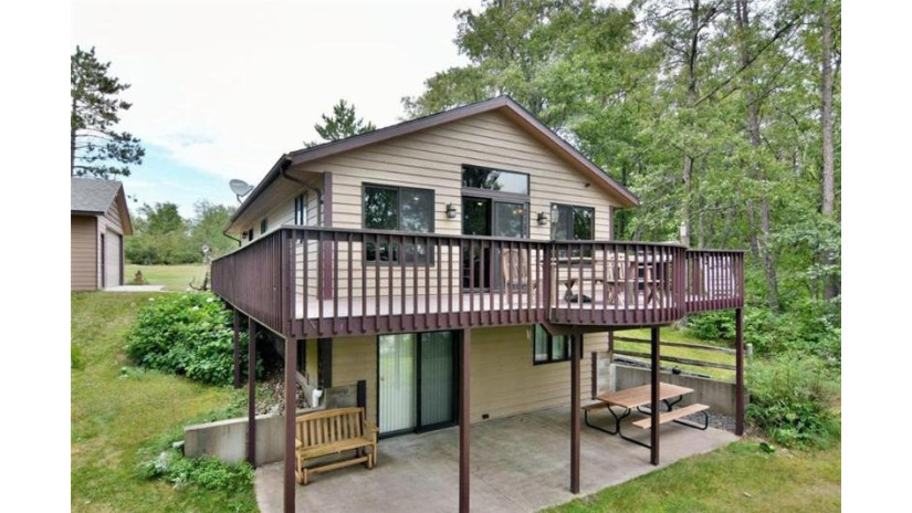 W5983 Ross Road Trego, WI 54888 by Coldwell Banker Realty Spooner $349,900