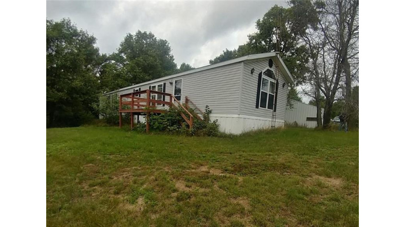 W10119 Levis Creek Road Black River Falls, WI 54615 by Re/Max Homes & Hills Real Estate Inc $99,900