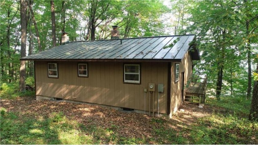 25030 Olsen Road Webster, WI 54893 by Timber Ghost Realty Llc $170,000