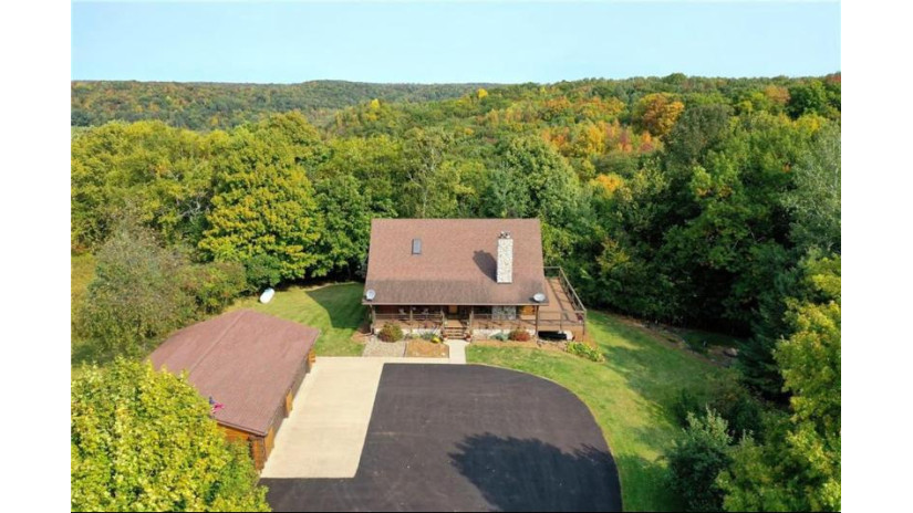 N7303 County Rd Q Knapp, WI 54749 by Coldwell Banker Realty Hds $424,000