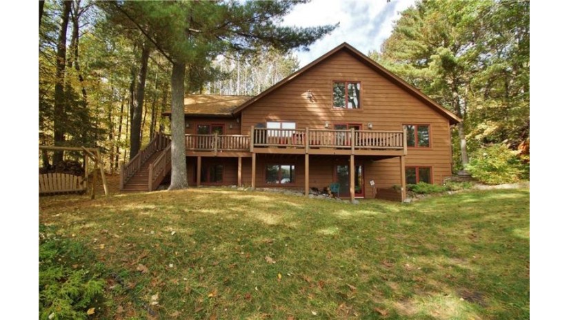 6130 Morningside Lane Stone Lake, WI 54876 by Edina Realty, Inc. - Hayward $715,000