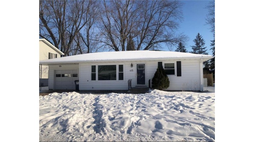 415 East Grant Avenue Eau Claire, WI 54701 by C21 Affiliated $181,850