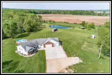 640 Spurr Road, New London, WI 54961-9311