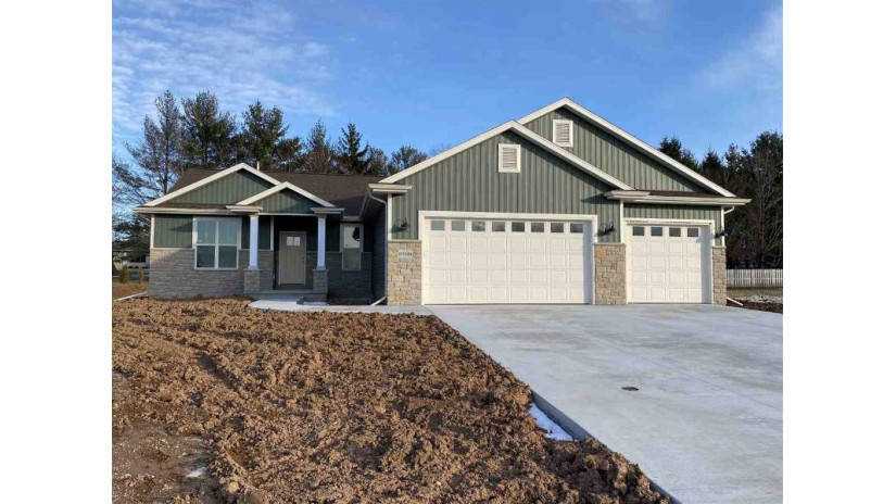 2421 Woodland Hills Drive Menasha, WI 54952 by Acre Realty, Ltd. $394,900