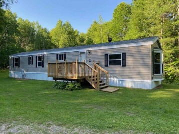 1510 W Van Alstine Road, Wolf River, WI 54491