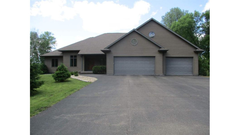 N5795 Edgewood Road Wescott, WI 54166 by Coldwell Banker Real Estate Group $314,900