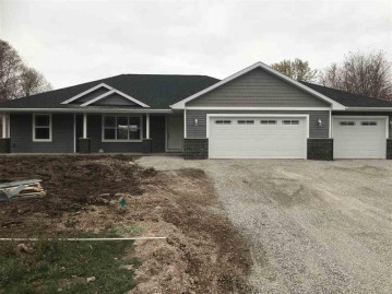 446 Nightingale Drive, Pulaski, WI 54162-0000