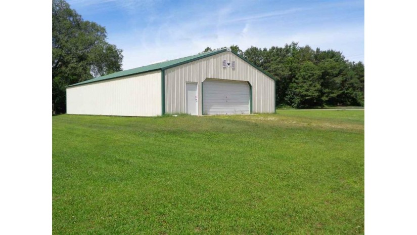 W4565 Hwy A Saxeville, WI 54976 by The Property Shop LLC $60,000