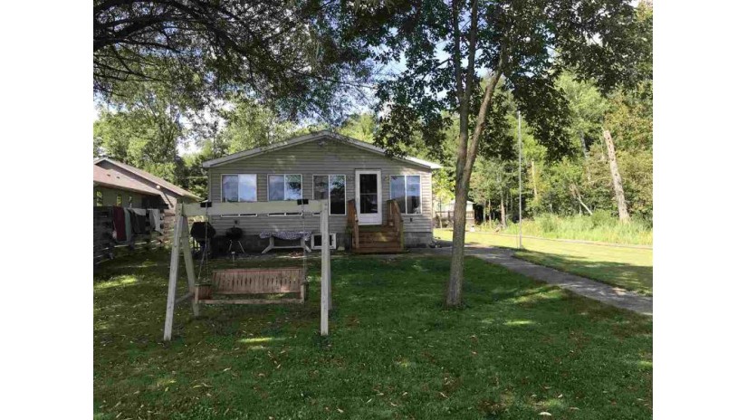 N6044 Lake Drive Wescott, WI 54166 by Coldwell Banker Real Estate Group $229,900