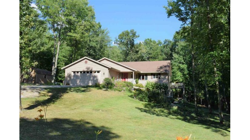 W8323 Royal Oaks Drive Wautoma, WI 54982 by First Weber, Inc. $250,000