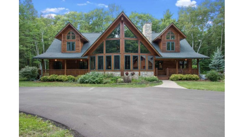 5579 Shady Acres Lane Egg Harbor, WI 54209 by Shorewest Realtors $529,900