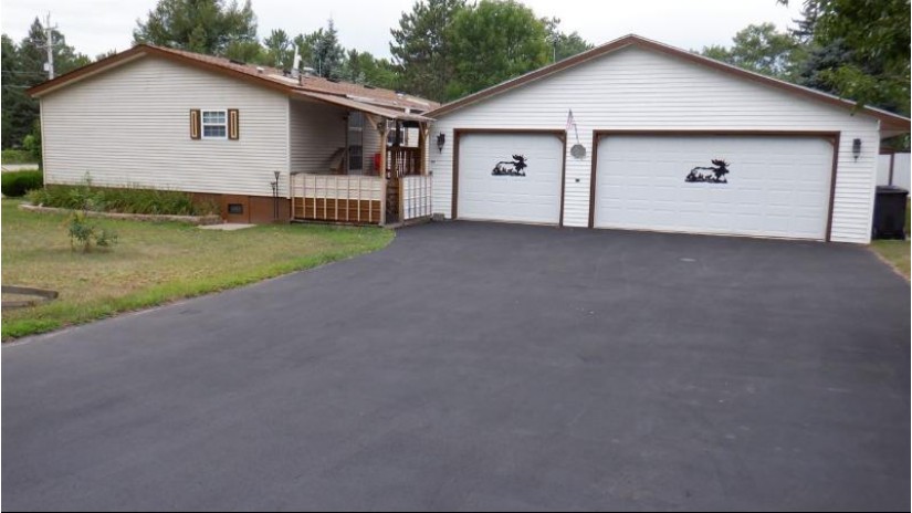 W5299 E Loon Lake Circle Wescott, WI 54166 by Exit Elite Realty $171,000