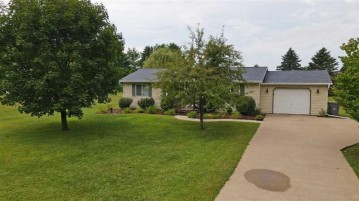 N2319 S Mccrossen Road, Dayton, WI 54981-8252