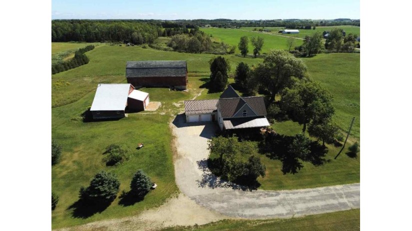 N2548 Gravel Lane West Kewaunee, WI 54216 by Coldwell Banker Real Estate Group $274,900