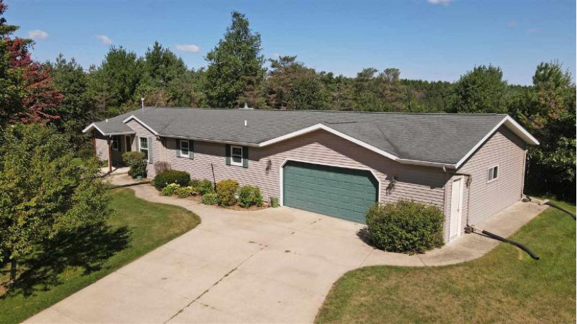 E2704 E Christmas Tree Lane Lind, WI 54981 by Shambeau & Thern Real Estate, LLC $274,900