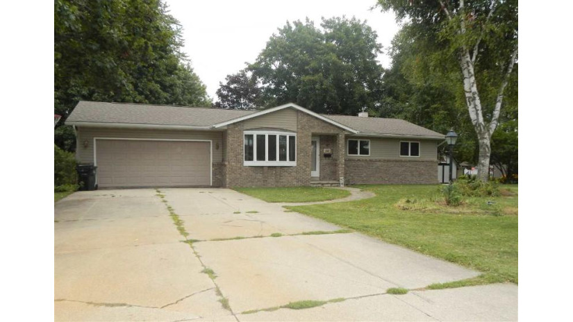 66 S 10th Street Hilbert, WI 54129 by Century 21 Ace Realty $149,900